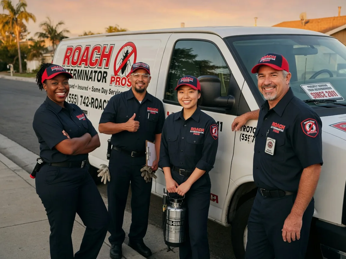 Pest Control Roach Exterminator company in Snohomish, WA